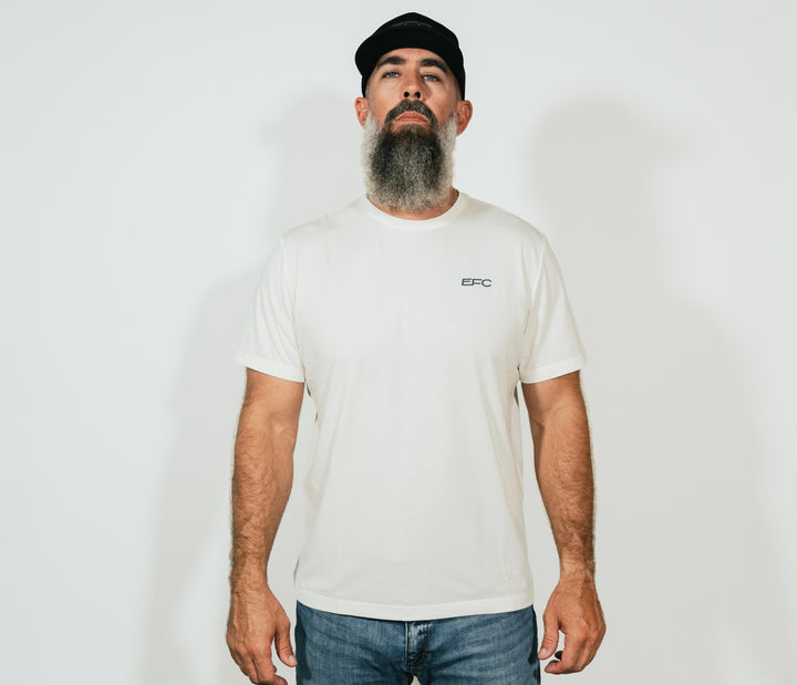 Cobia T-Shirt _ Natural