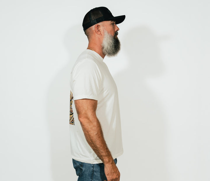Cobia T-Shirt _ Natural
