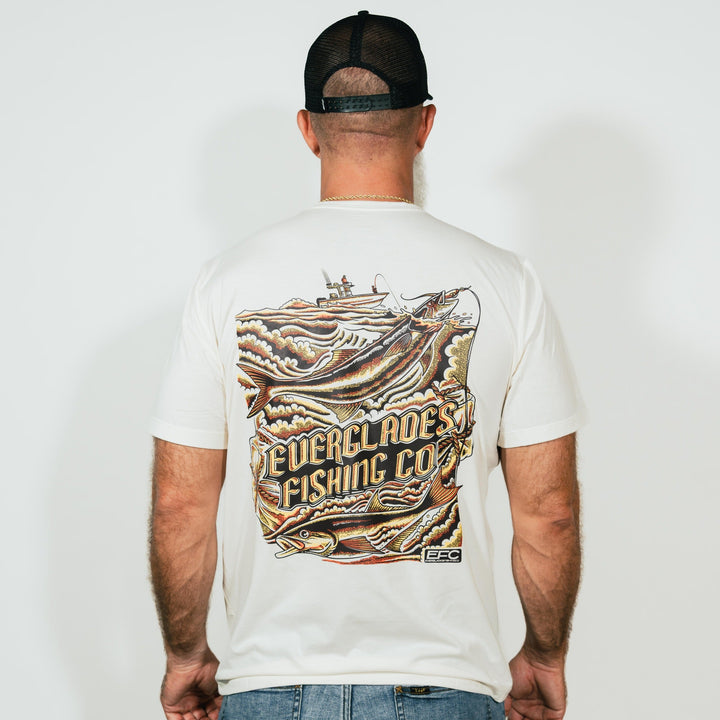 Cobia T-Shirt _ Natural