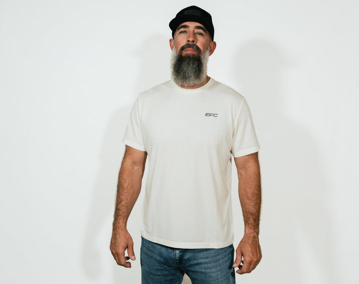 Cobia T-Shirt _ Natural