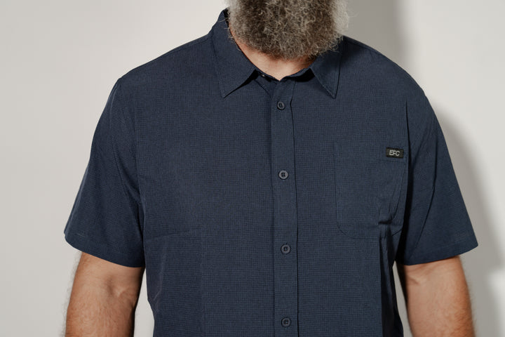 Horizon Button Down