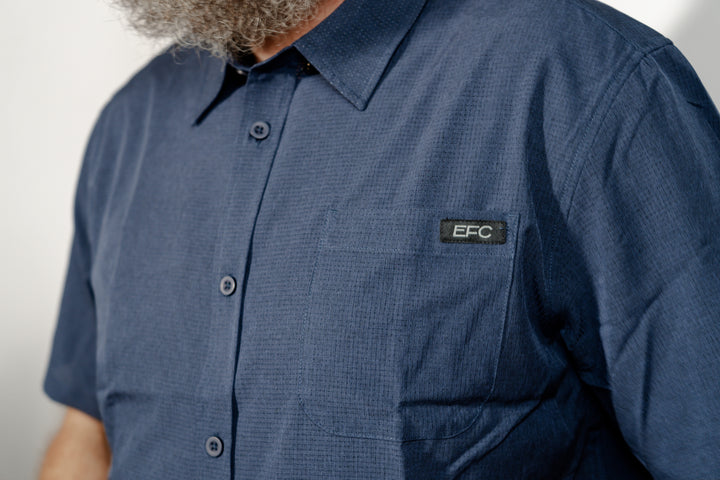 Horizon Button Down
