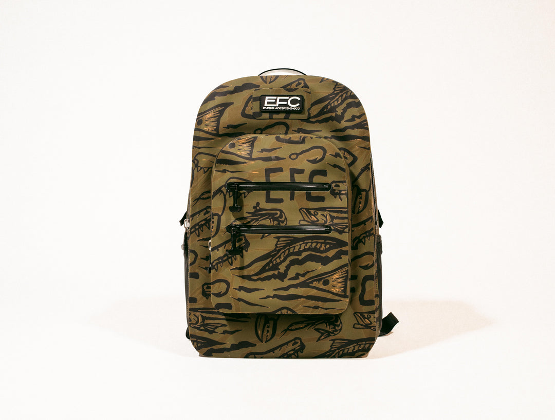 GO BACKPACK 2.0 _ 25L Everglades Camo