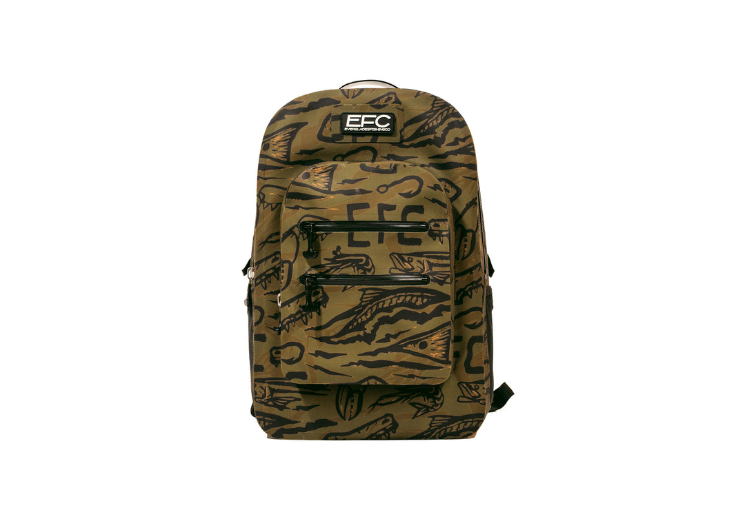 GO BACKPACK 2.0 _ 25L Everglades Camo