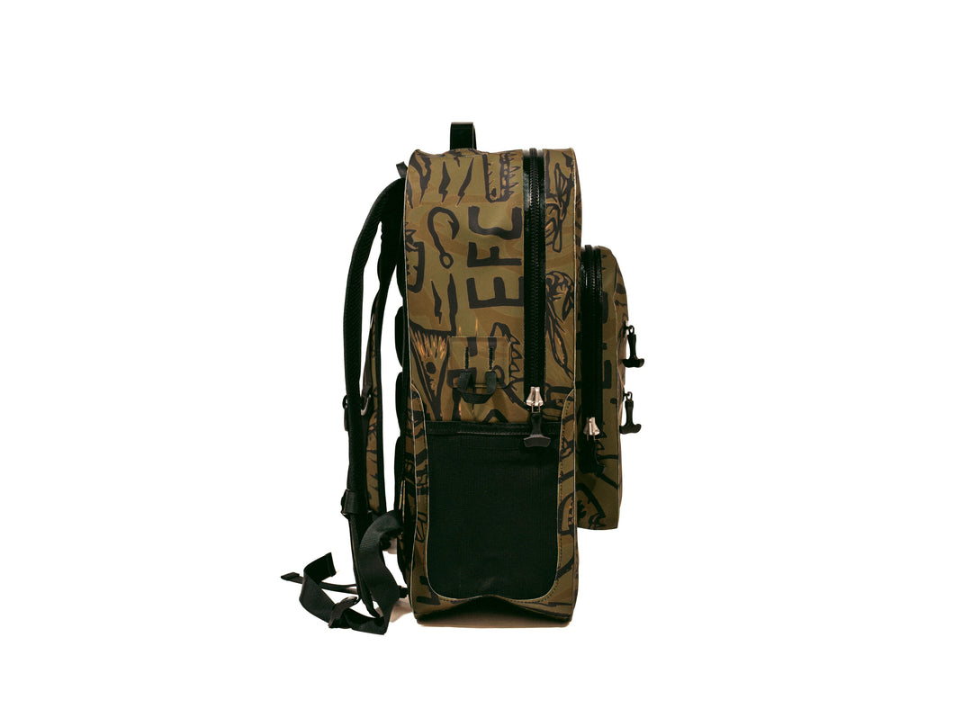 GO BACKPACK 2.0 _ 25L Everglades Camo