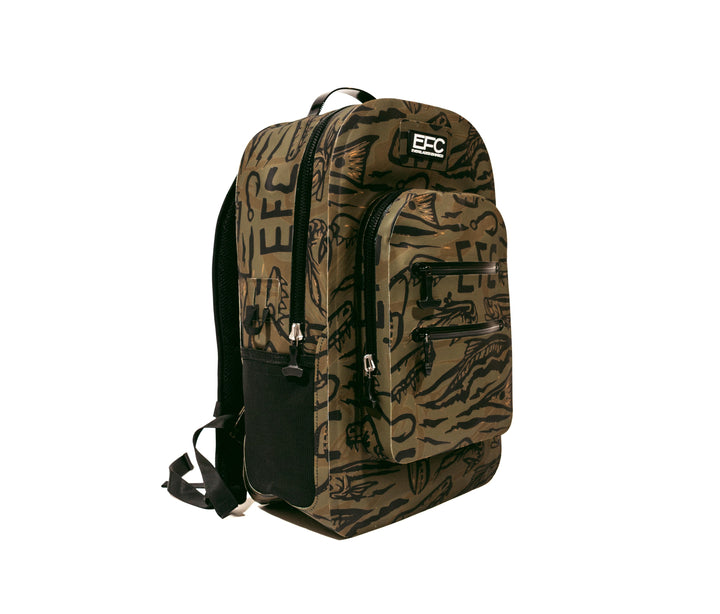 GO BACKPACK 2.0 _ 25L Everglades Camo