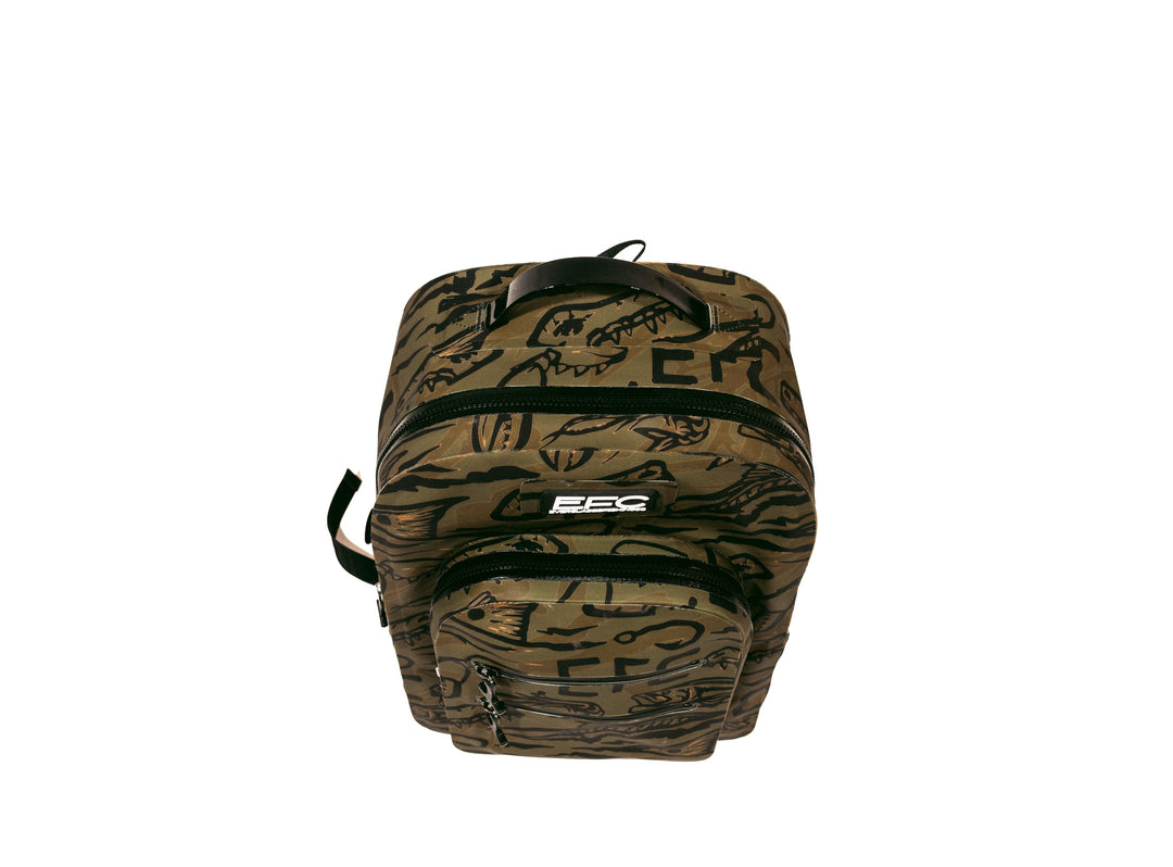 GO BACKPACK 2.0 _ 25L Everglades Camo