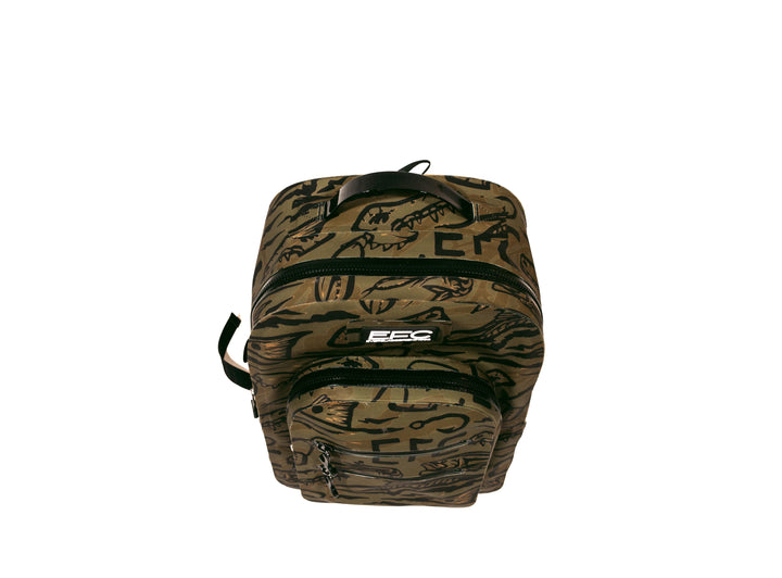 GO BACKPACK 2.0 _ 25L Everglades Camo