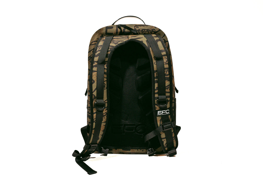 GO BACKPACK 2.0 _ 25L Everglades Camo