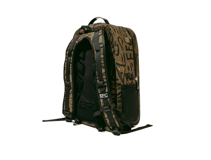 GO BACKPACK 2.0 _ 25L Everglades Camo