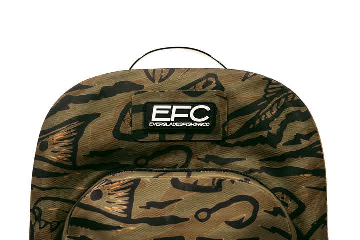 GO BACKPACK 2.0 _ 25L Everglades Camo