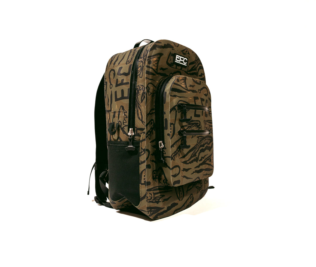 GO BACKPACK 2.0 _ 25L Everglades Camo