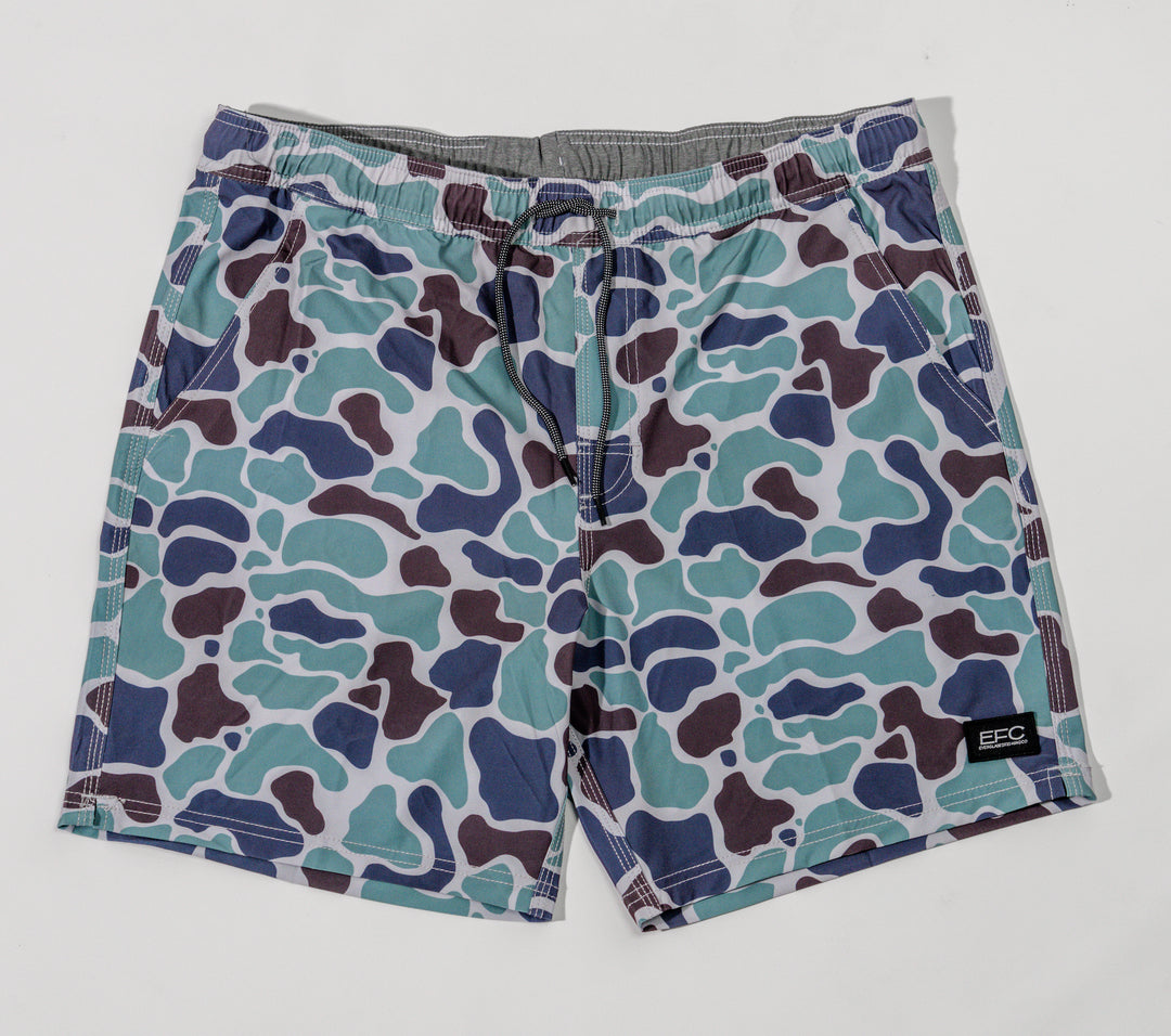 Tracker Volley Short _ 17"