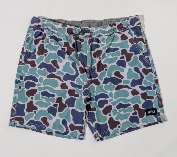 Tracker Volley Short _ 17"