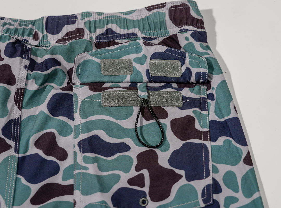 Tracker Volley Short _ 17"