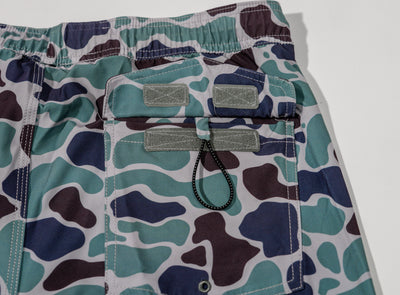 Tracker Volley Short _ 17"