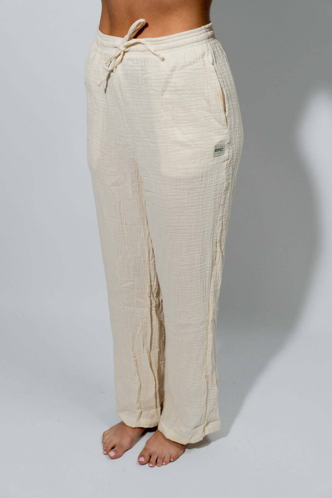 Isla Pants _ Natural