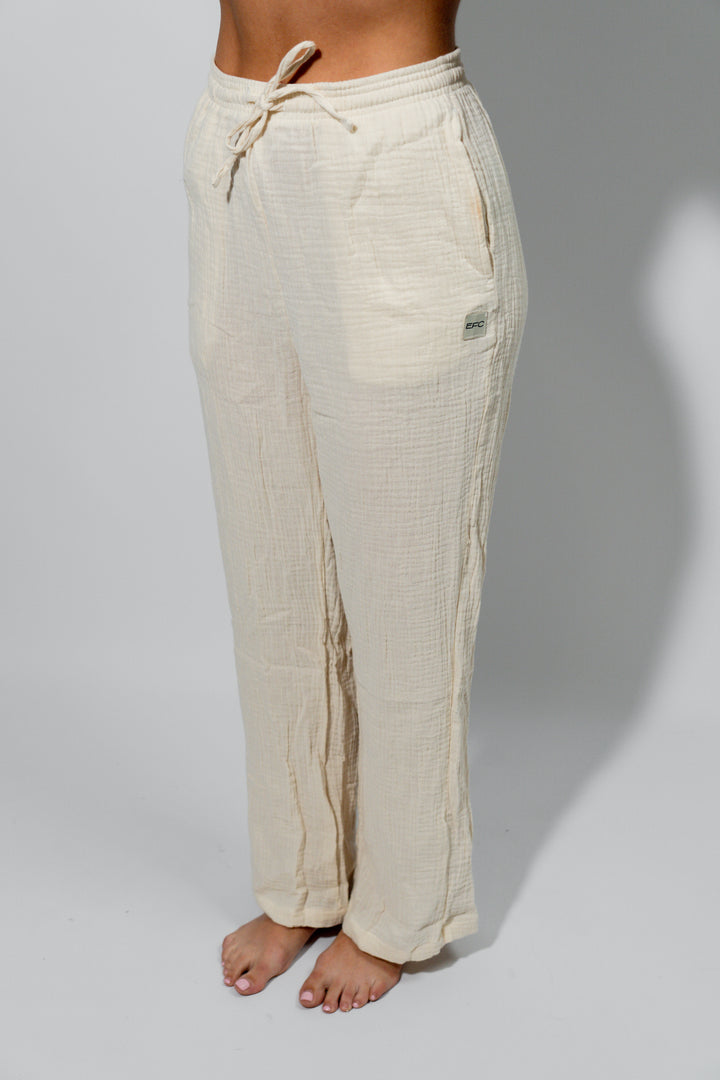 Isla Pants _ Natural