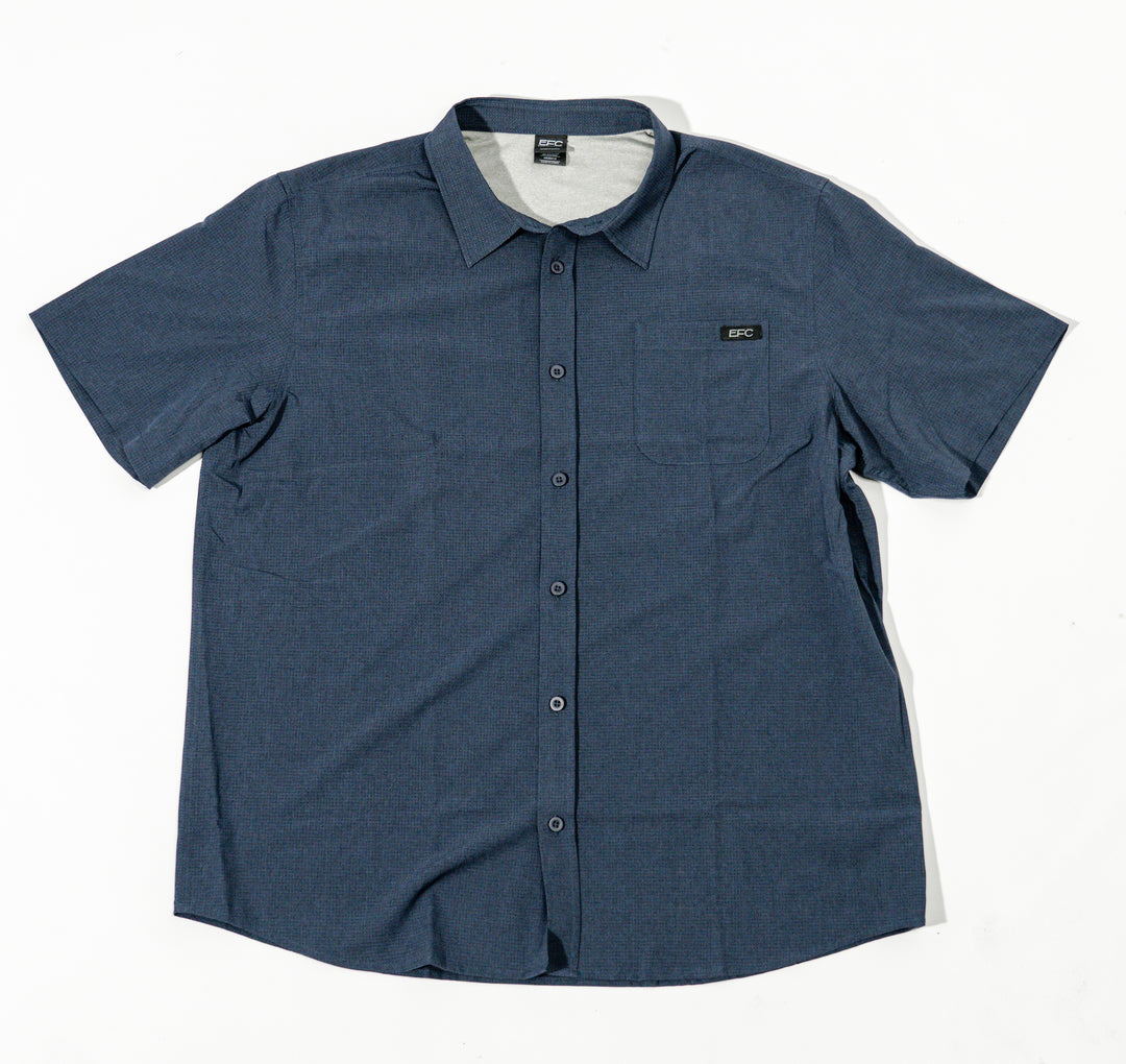 Horizon Button Down