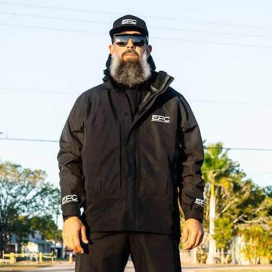 Business Jacket _ Black