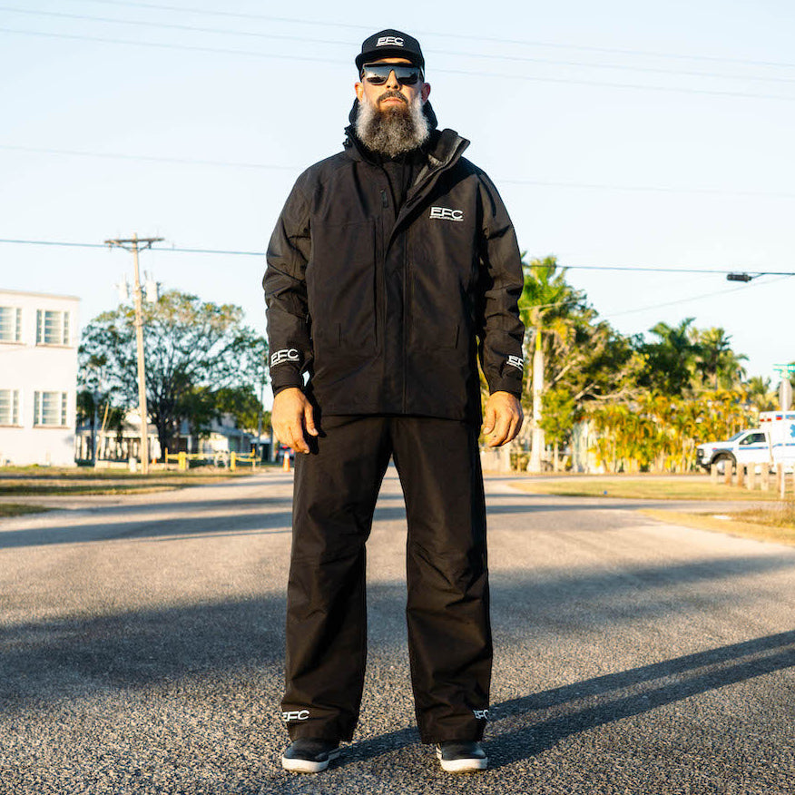 Business Suit _ Black