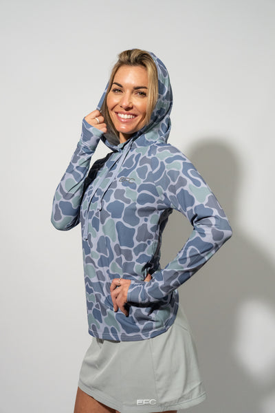 Tracker Women's Performance Hood