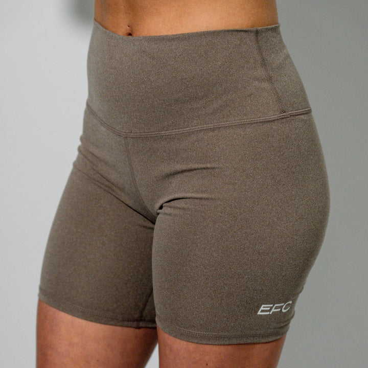 Maya Shorts _ Latte