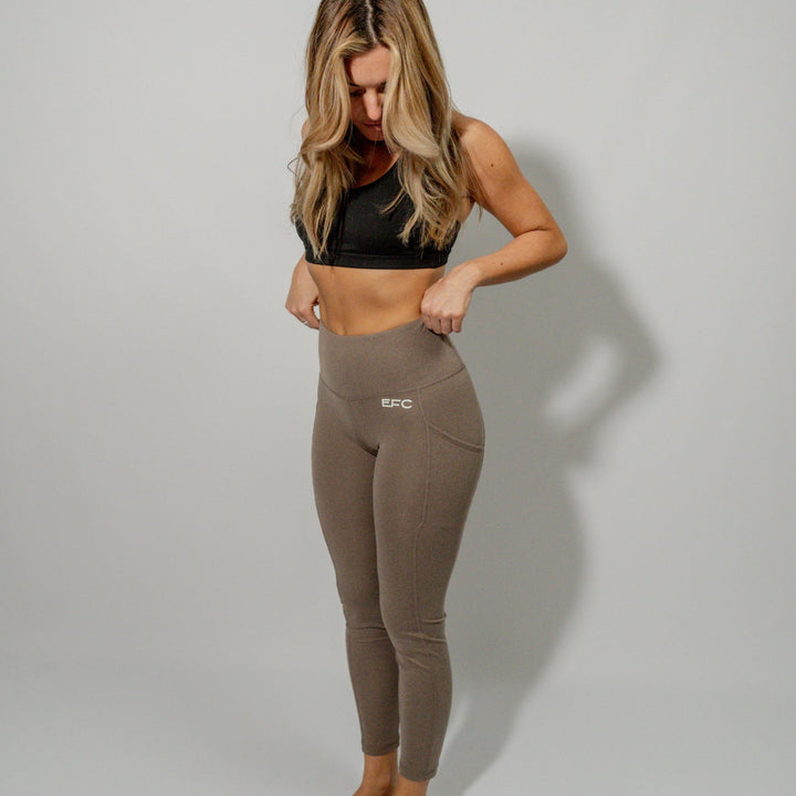 Erica Leggings _ Latte