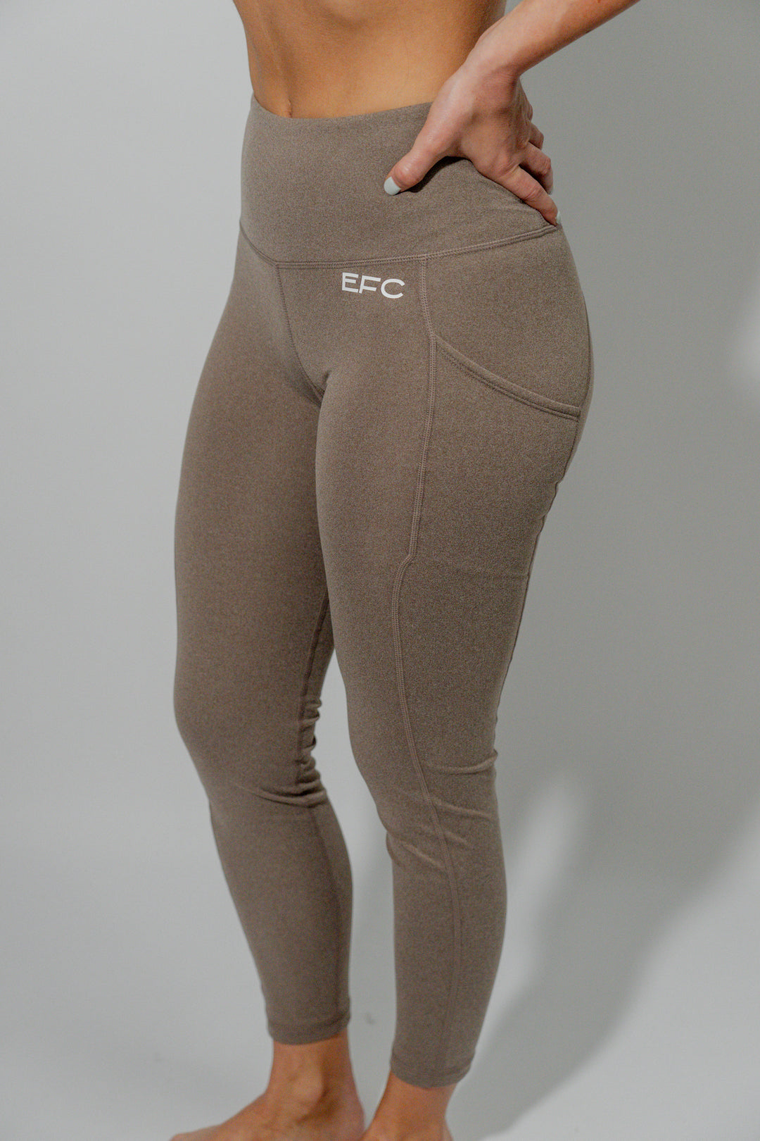 Erica Leggings _ Latte