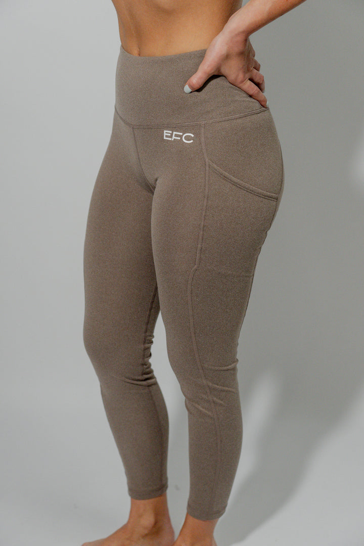 Erica Leggings _ Latte
