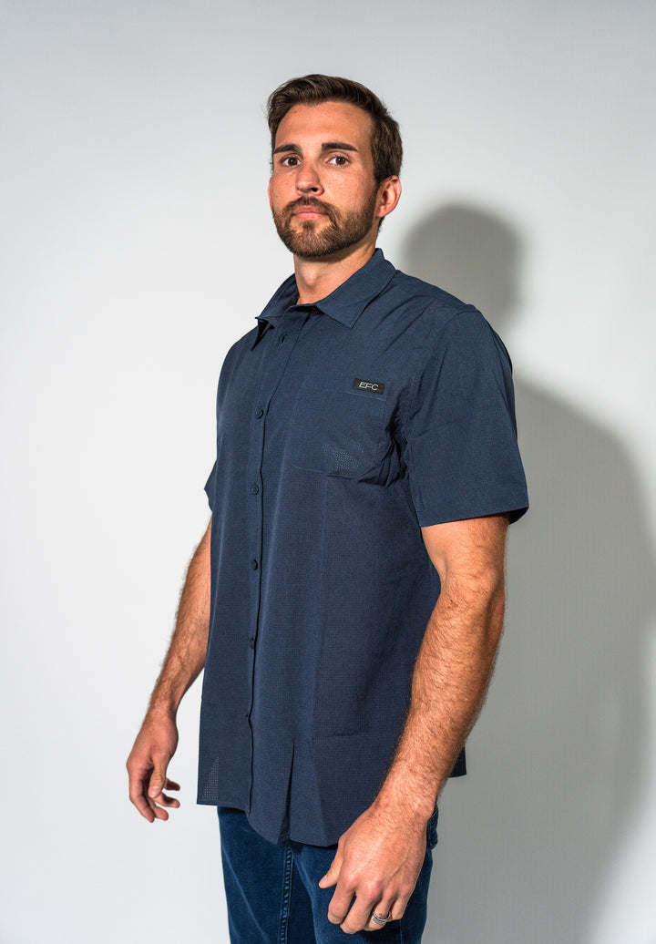 Horizon Button Down