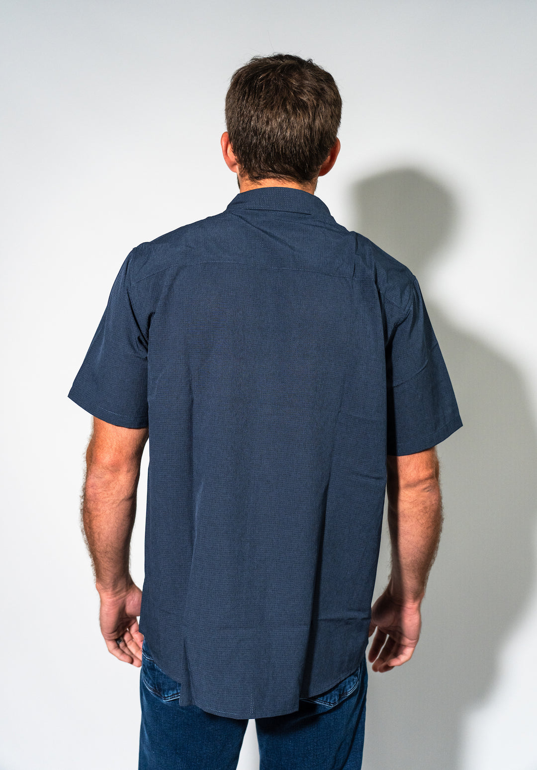Horizon Button Down