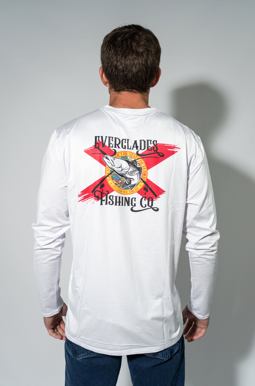 OG White Performance Shirt