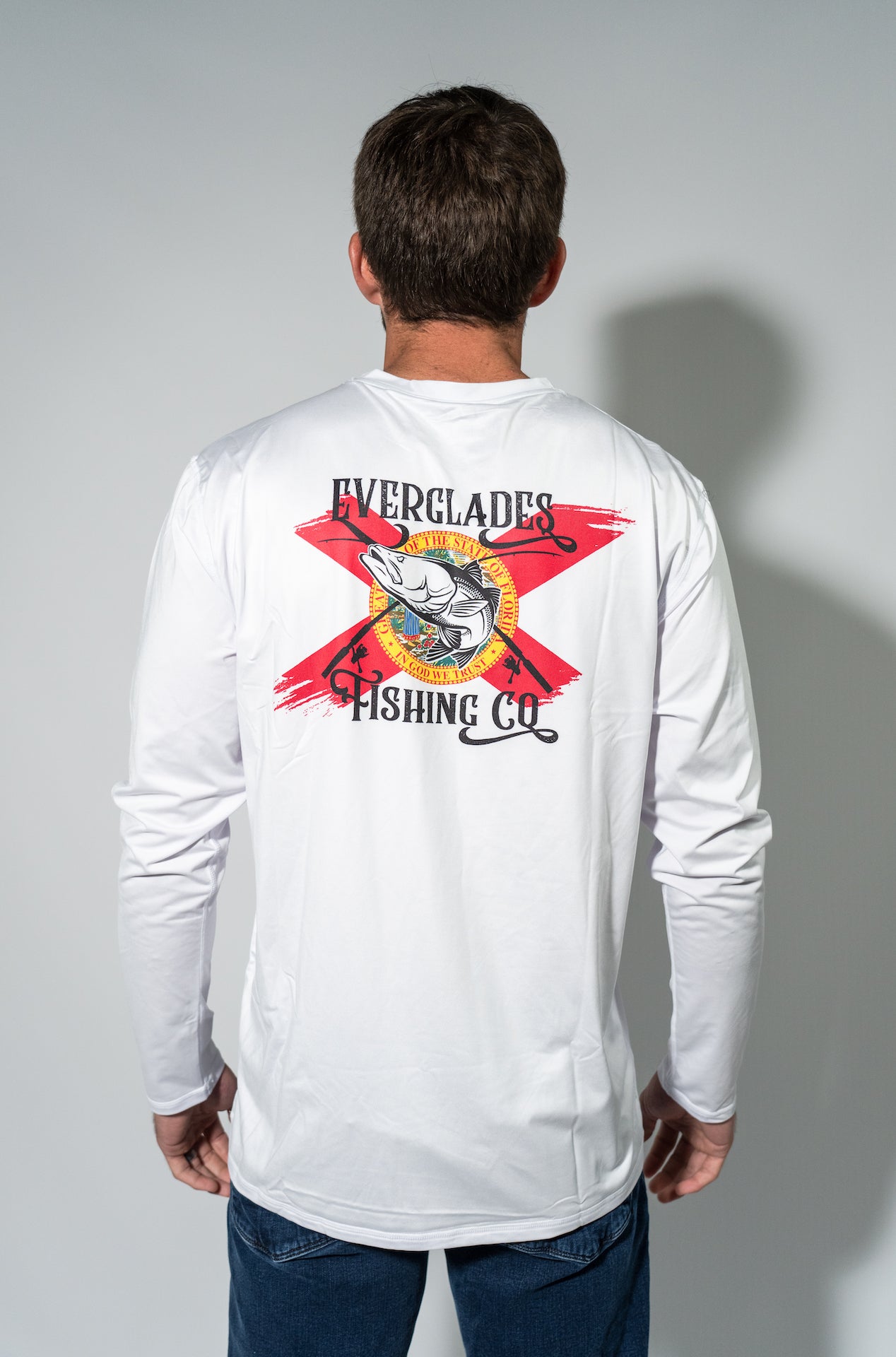 OG White Performance Shirt