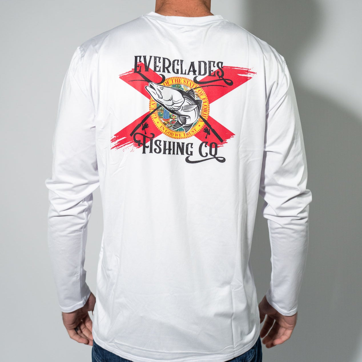 OG White Performance Shirt
