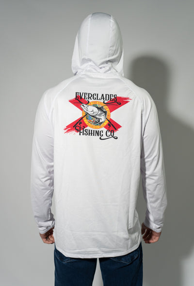 OG Hooded Performance Shirt _ White