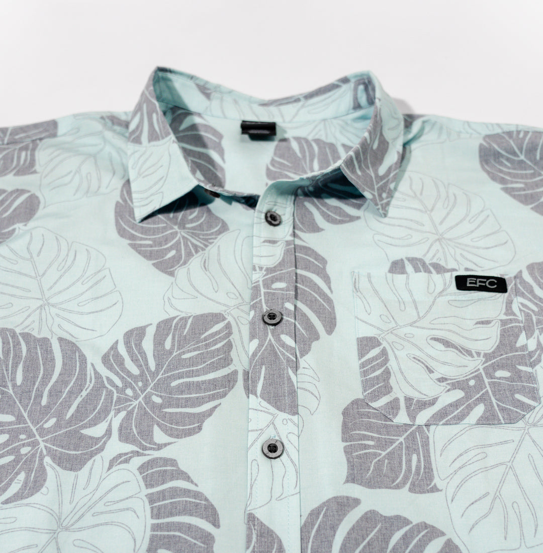 Waimea Button Down_Blue