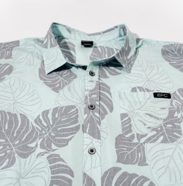 Waimea Button Down_Blue
