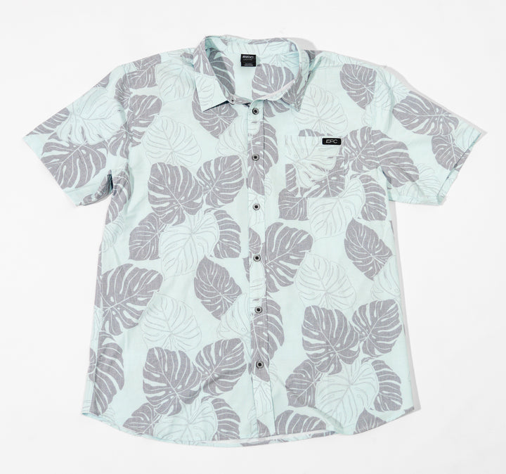Waimea Button Down_Blue