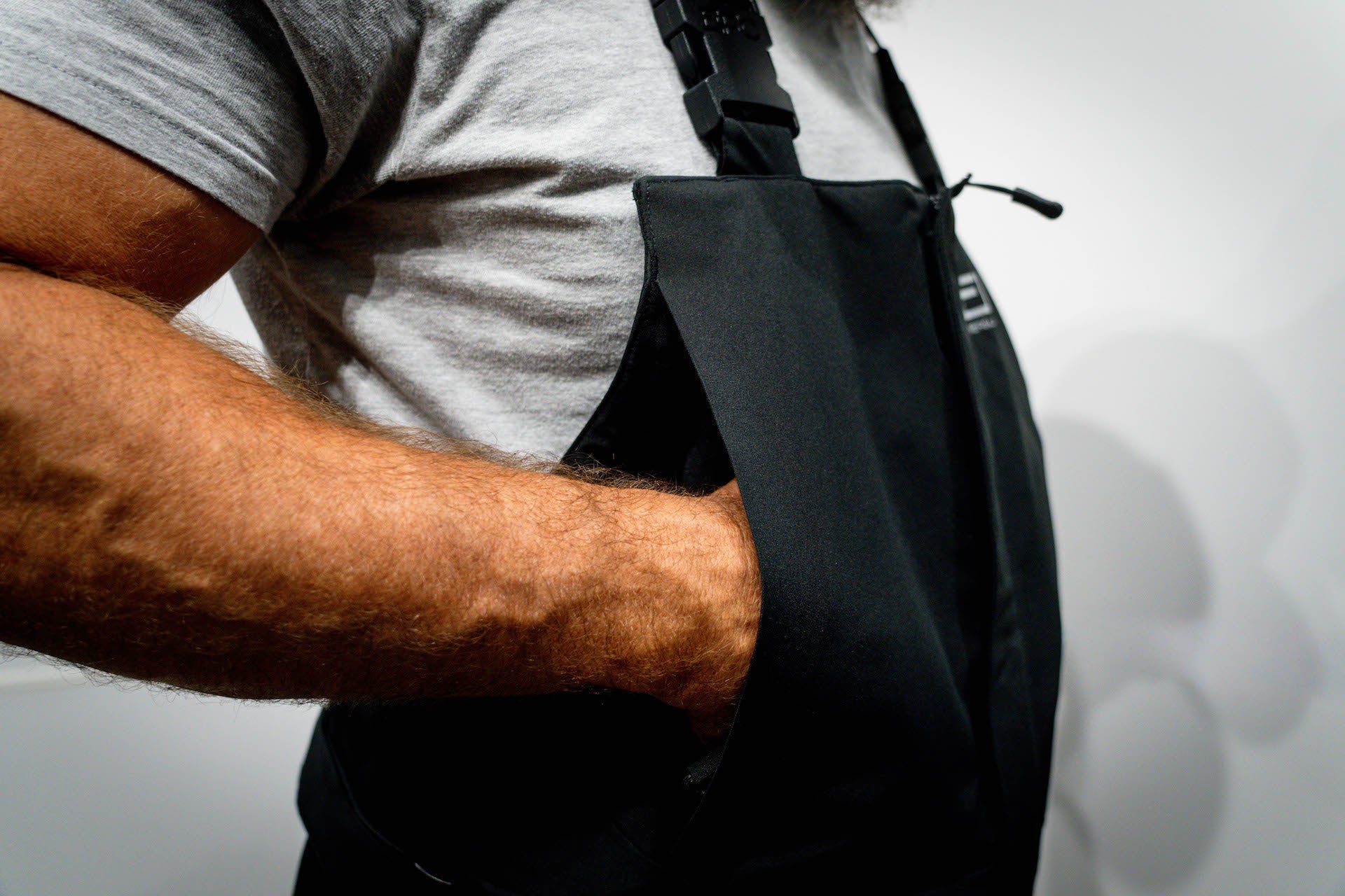 Business Suit _ Black