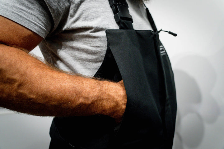 Business Bibs _ Black