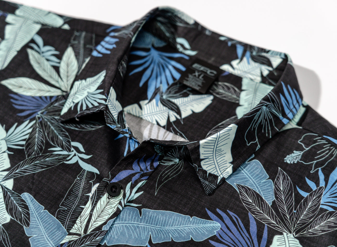 Stack Button Down _ Navy