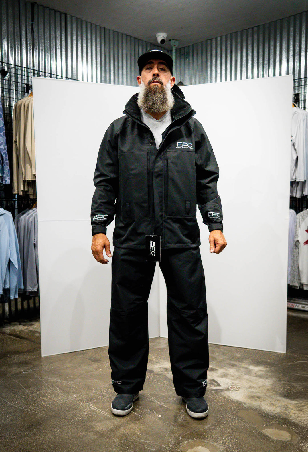 Business Jacket _ Black