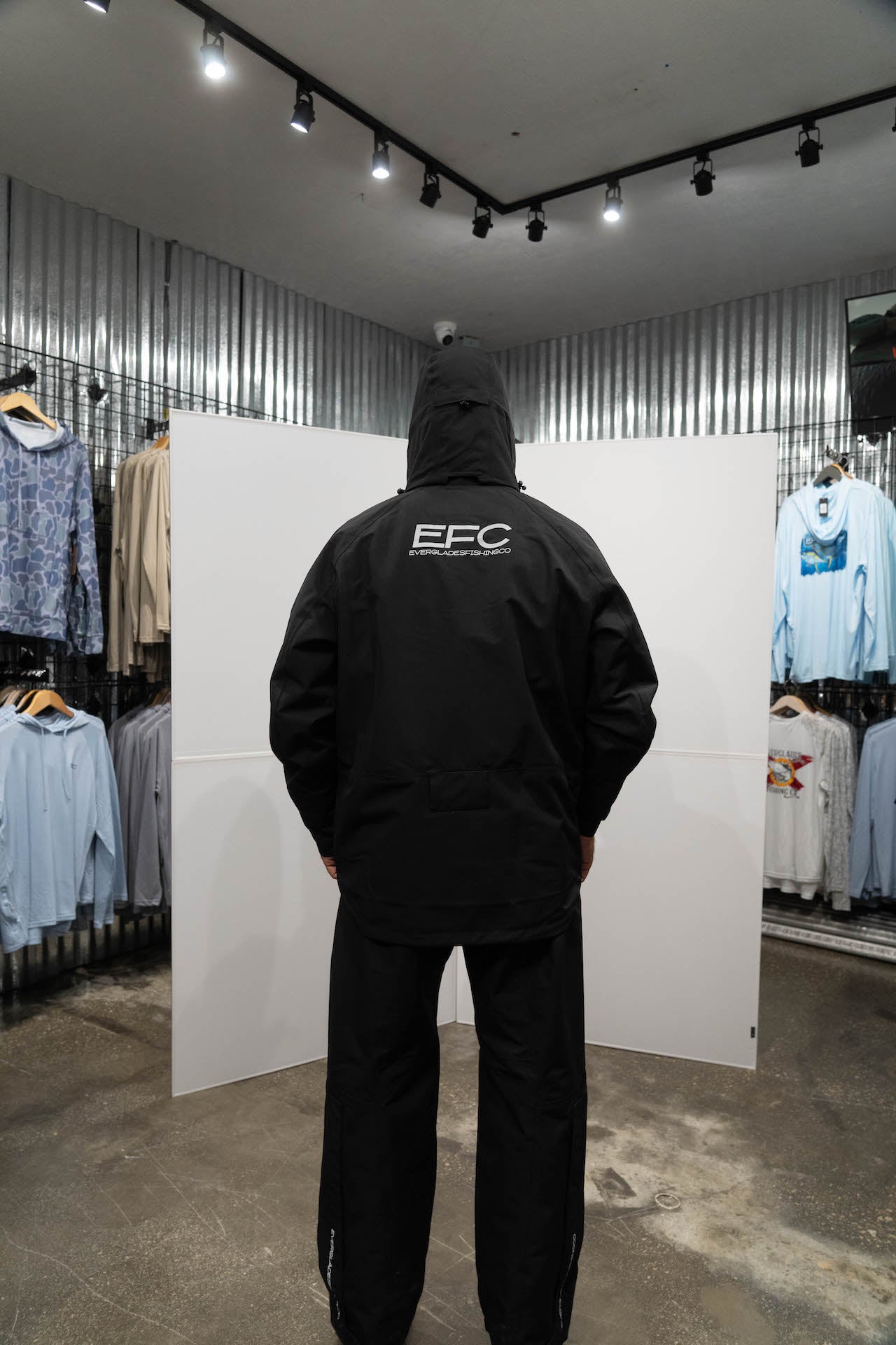 Business Suit _ Black