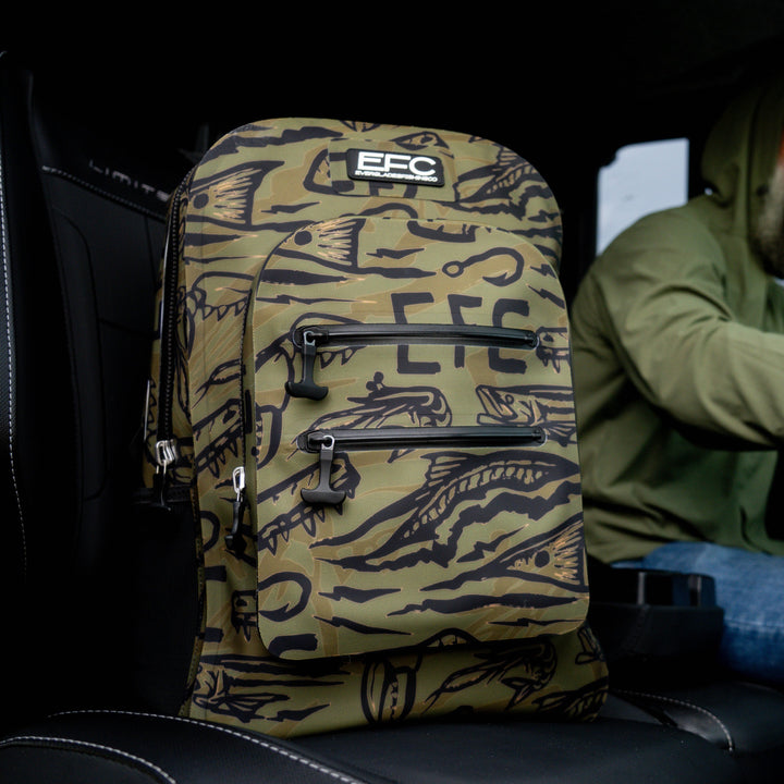 GO BACKPACK 2.0 _ 25L Everglades Camo