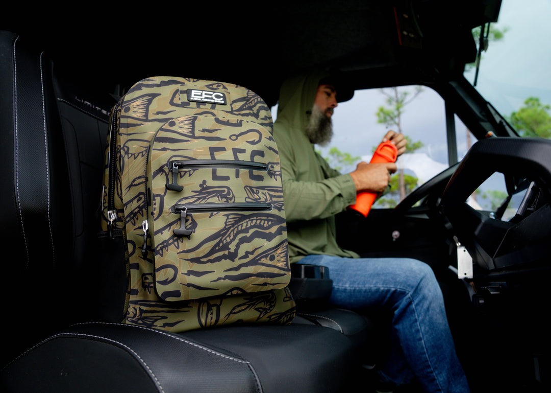 GO BACKPACK 2.0 _ 25L Everglades Camo