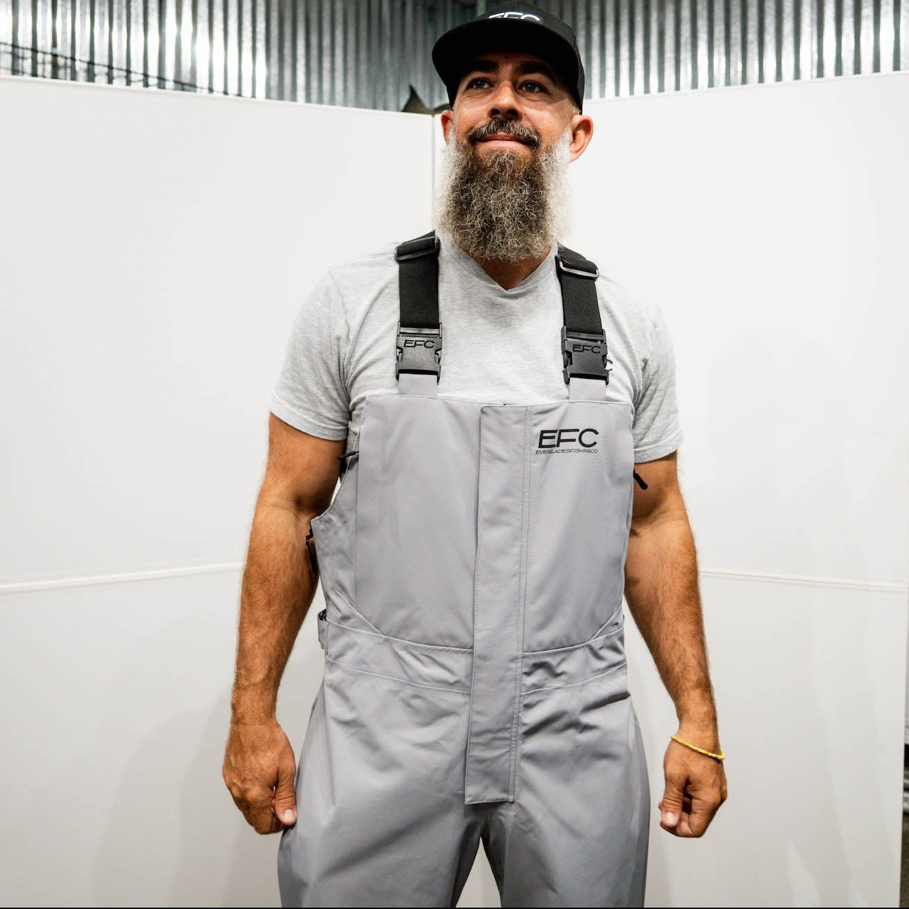 Business Suit _ Grey – Everglades Fishing Co