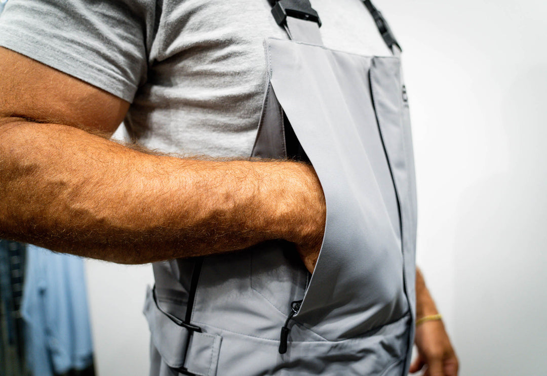 Business Bibs _ Grey