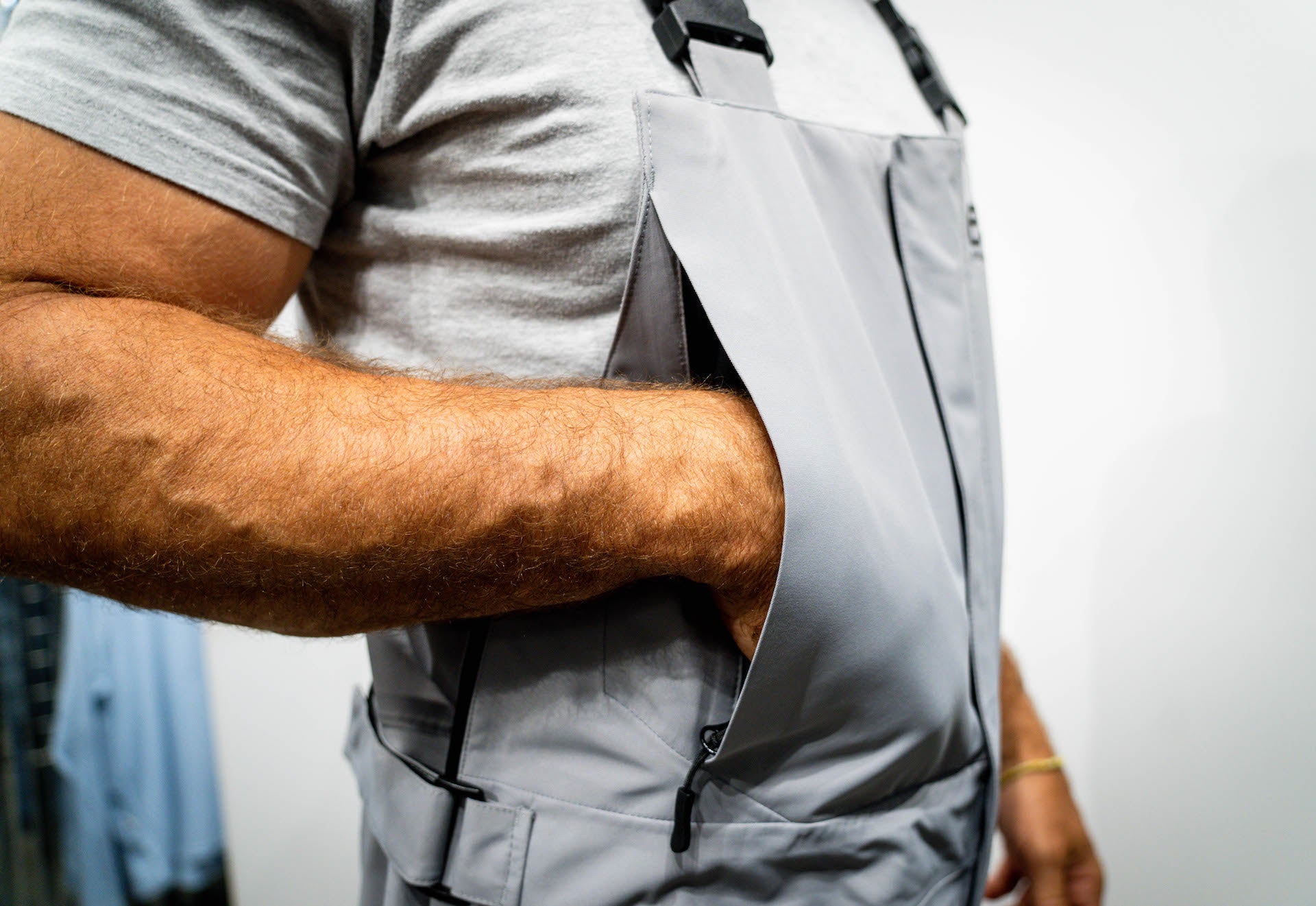 Business Suit _ Grey