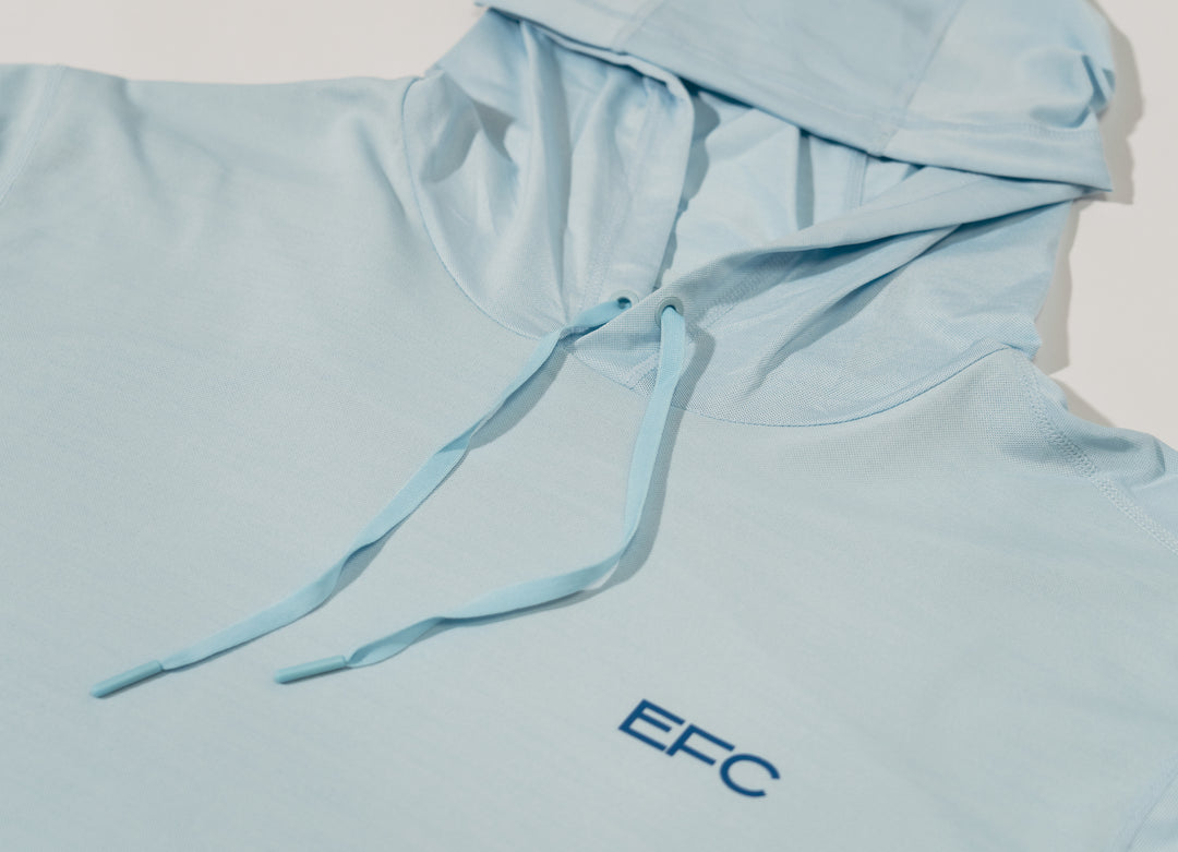 Helm Performance Hoodie_ Light Blue
